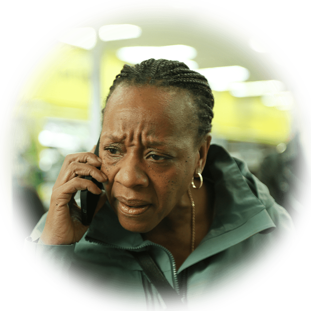 マリアンヌ・ジャン＝バプティスト（パンジー役）